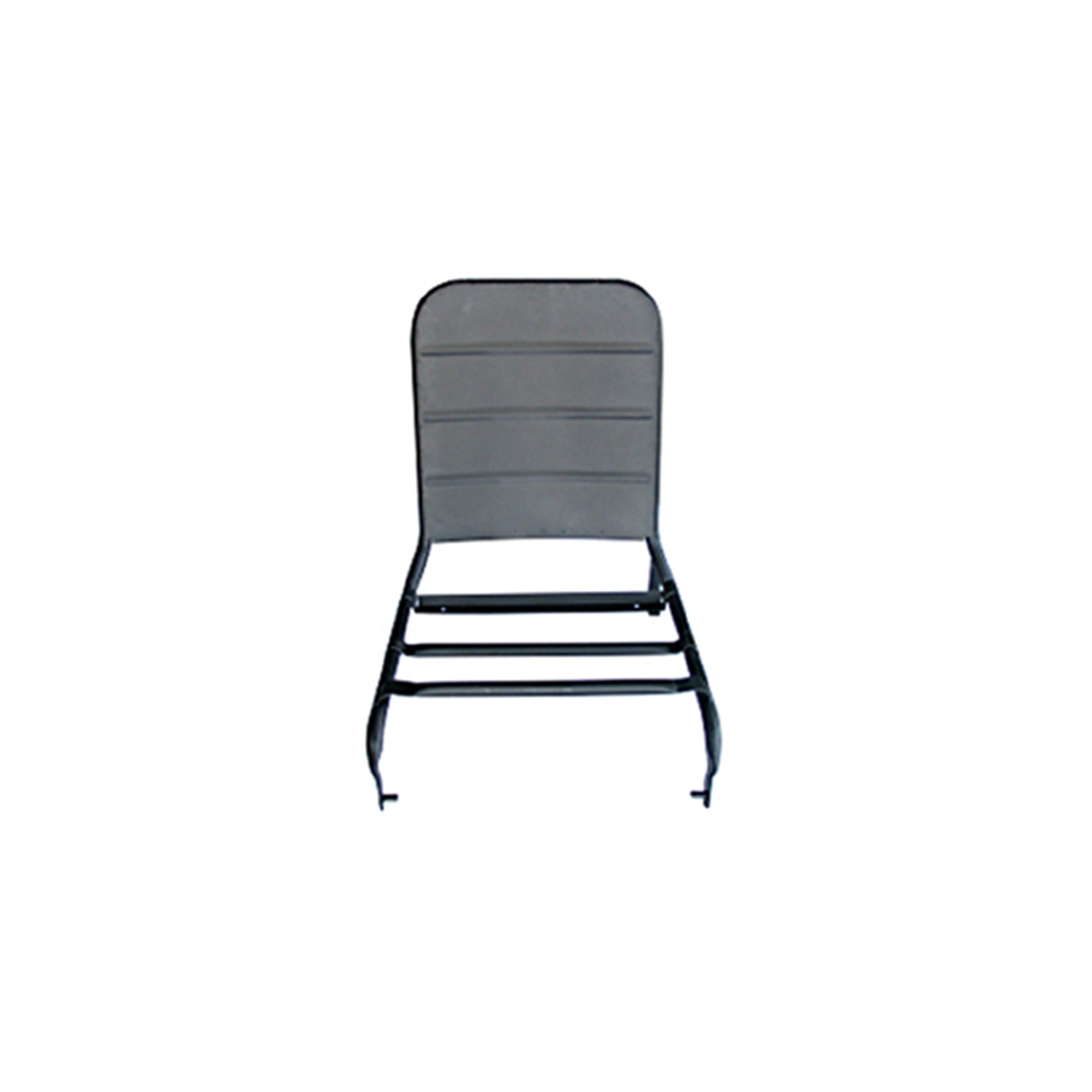 Seat Frame Front Right Steel Fits The Front Passenger Side Of 49-53 CJ3A And 53-68 CJ3B OMIX