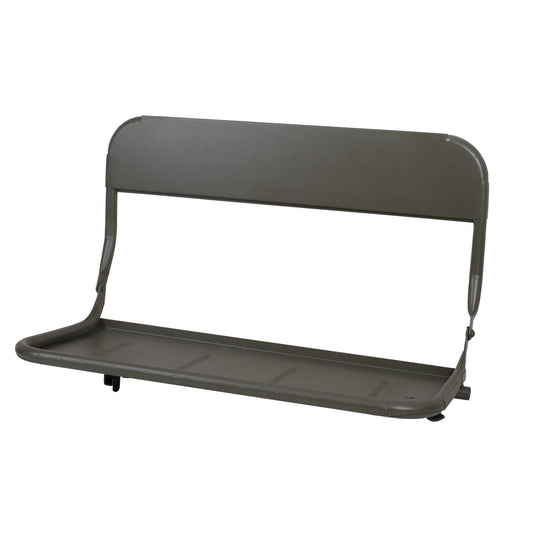 Seat Frame Rear Steel Fits The Rear Of 41-45 Ford Gpw OMIX