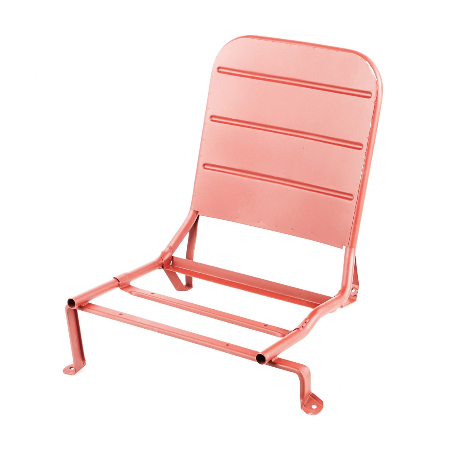 Seat Frame Front Left Steel Fits The Front Driver Side Of 52-72 M38A1 OMIX