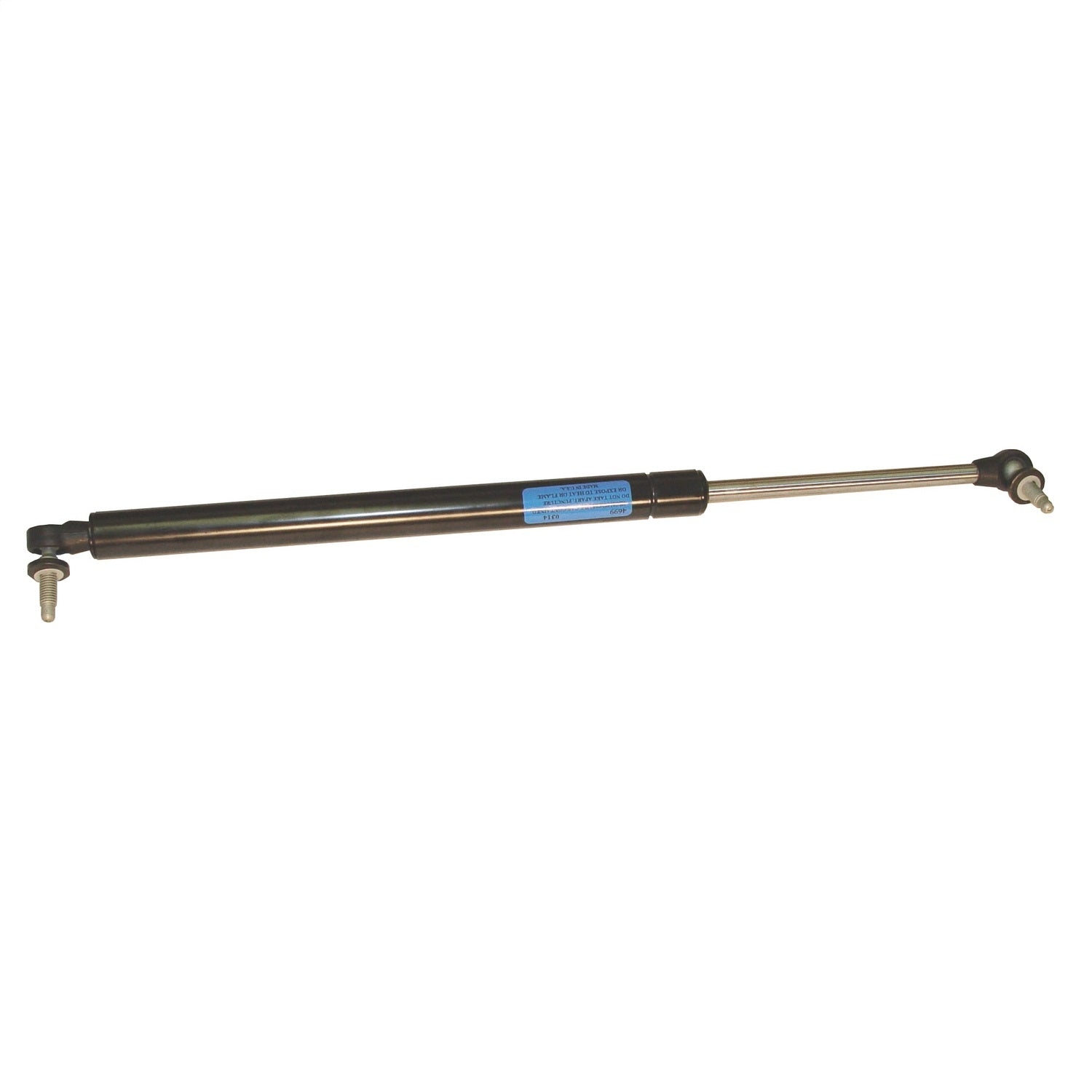 Liftgate Support Strut Pre-Attached End Clips OE Style 1999-2004 Jeep Grand Cherokee WJ OMIX
