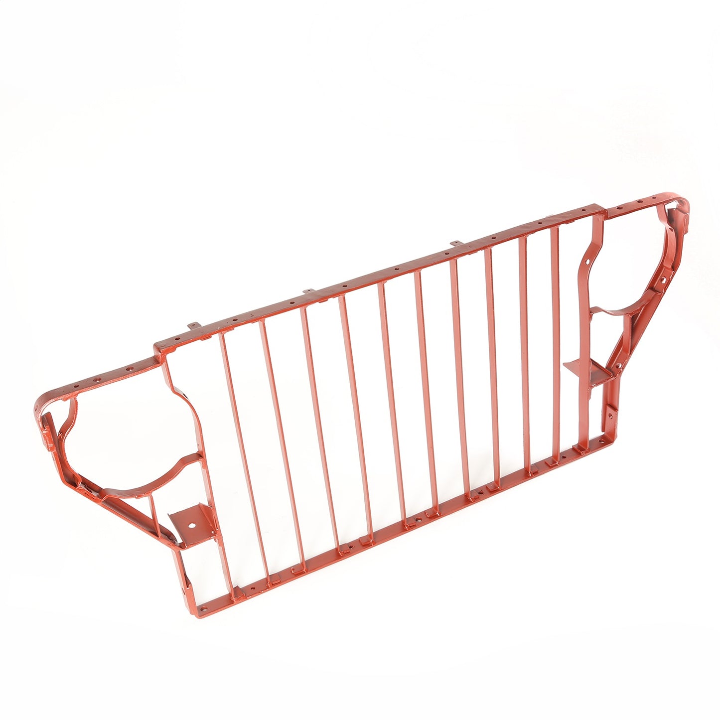Grille-Slat Stamped Metal Direct Fit Paintable 1941-1942 Willys Mb OMIX