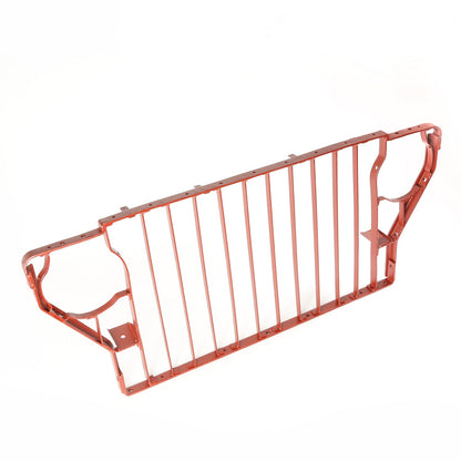 Grille-Slat Stamped Metal Direct Fit Paintable 1941-1942 Willys Mb OMIX