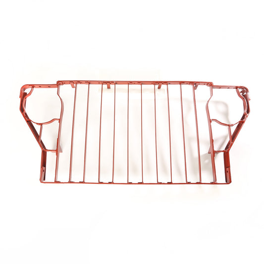 Grille-Slat Stamped Metal Direct Fit Paintable 1941-1942 Willys Mb OMIX-1