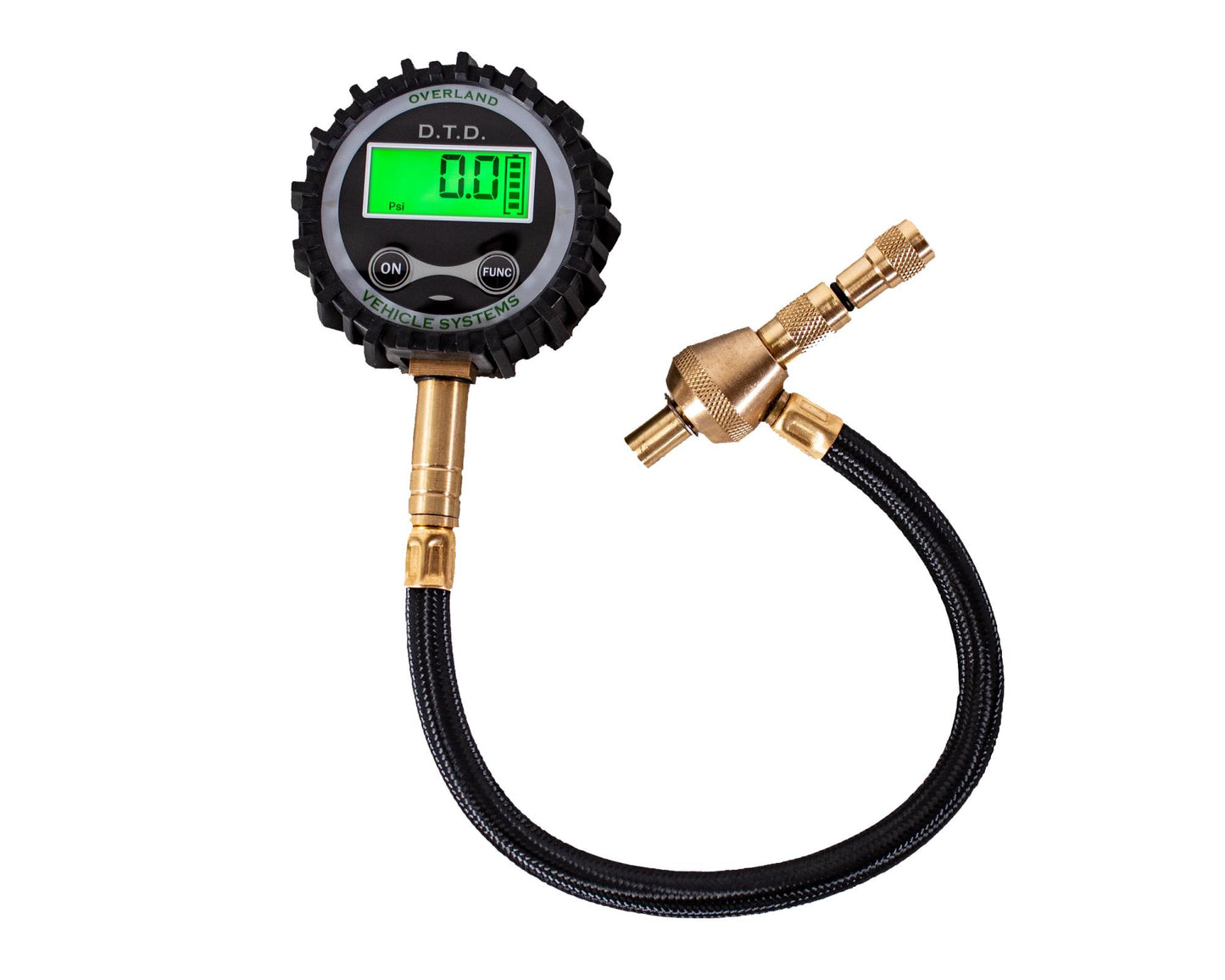 Digital Tire Deflator with Valve Kit & Storage Bag Up Down Air-3