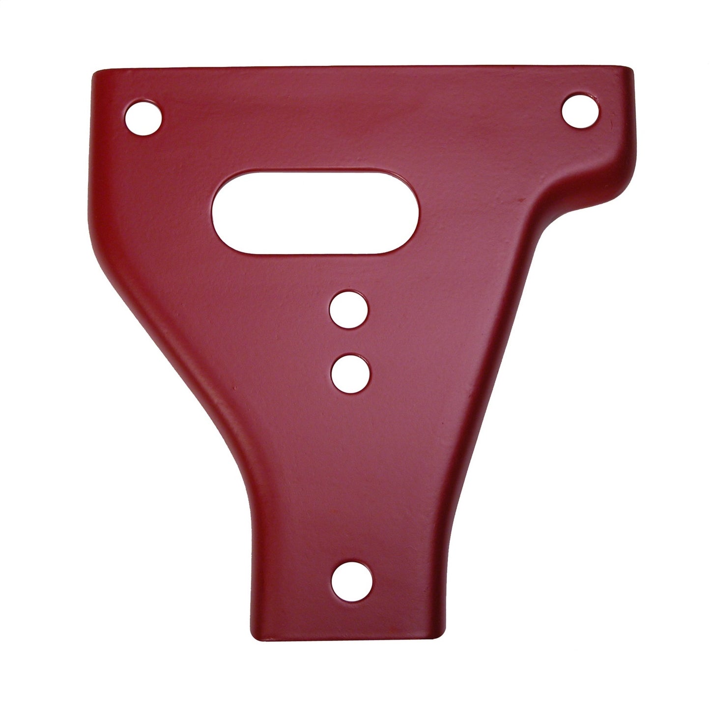 Bumper Gusset Front Left Lower Steel Lower Driver Side Of 41-45 MB/GPW OMIX