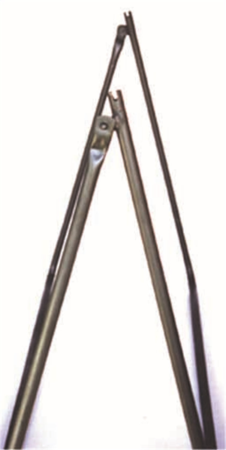 Top Frame Assembly Frame Steel 1941-1945 MB/GPW OMIX