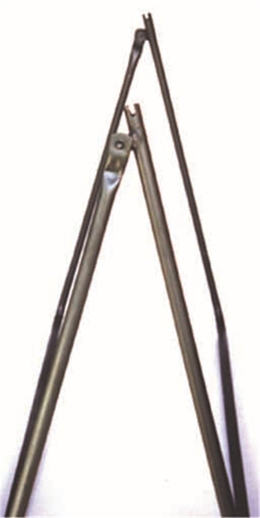 Top Frame Assembly Frame Steel 1941-1945 MB/GPW OMIX