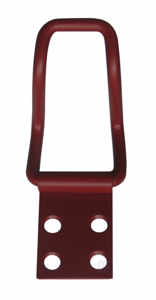 Axe Clamp Rear Steele Rear Driver Side Of 41-45 MB/GPW OMIX