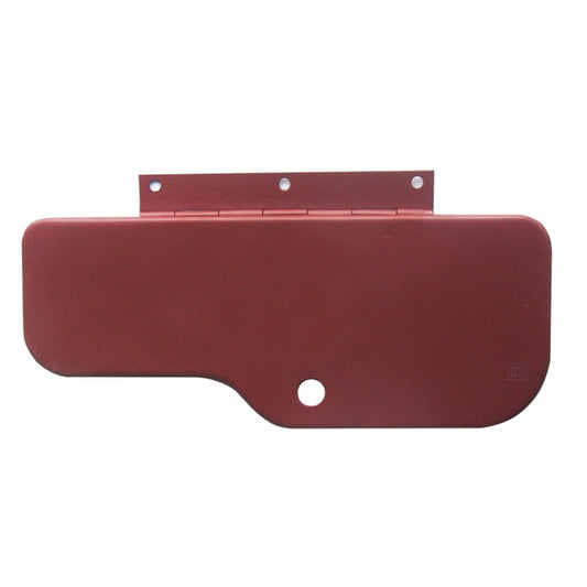 Glove Box Door Keeps Belongings Secure 1941-1945 Mb / Gpw OMIX