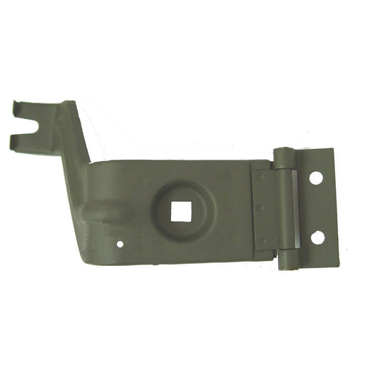 Head Light Housing Bracket Left Steel Fits The Front Driver Side Of 41-45 Willys Mb OMIX