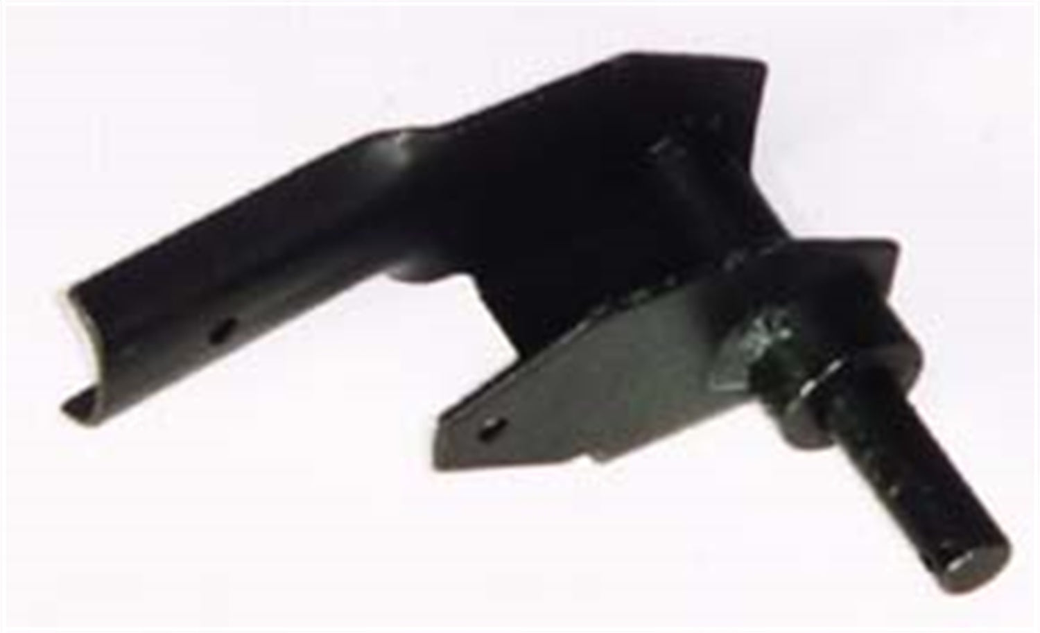 Shock Plate Rear Right Steel Fits The Passenger Side Of 41-45 Willys Mb OMIX