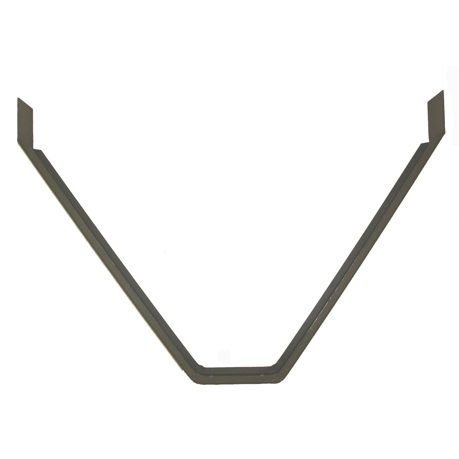 V-Frame Bracket Connects The Frame Rails To Rear Crossmember For Reinforcement Steel 1941-1945 MB/GPW 1946-1949 CJ2A 1949-53CJ3A 1953-1960 CJ3B 1950-1952 M38 1952-1964 M38A1 OMIX