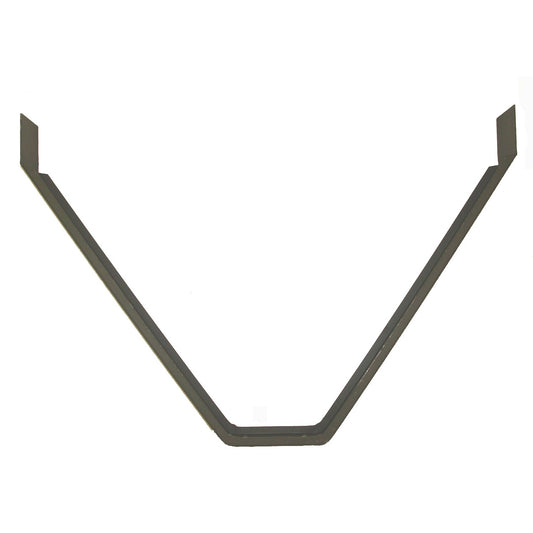 V-Frame Bracket Connects The Frame Rails To Rear Crossmember For Reinforcement Steel 1941-1945 MB/GPW 1946-1949 CJ2A 1949-53CJ3A 1953-1960 CJ3B 1950-1952 M38 1952-1964 M38A1 OMIX