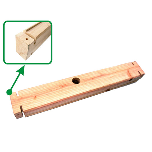 Bumper Wood Fill Front 1941-1945 Willys Mb OMIX
