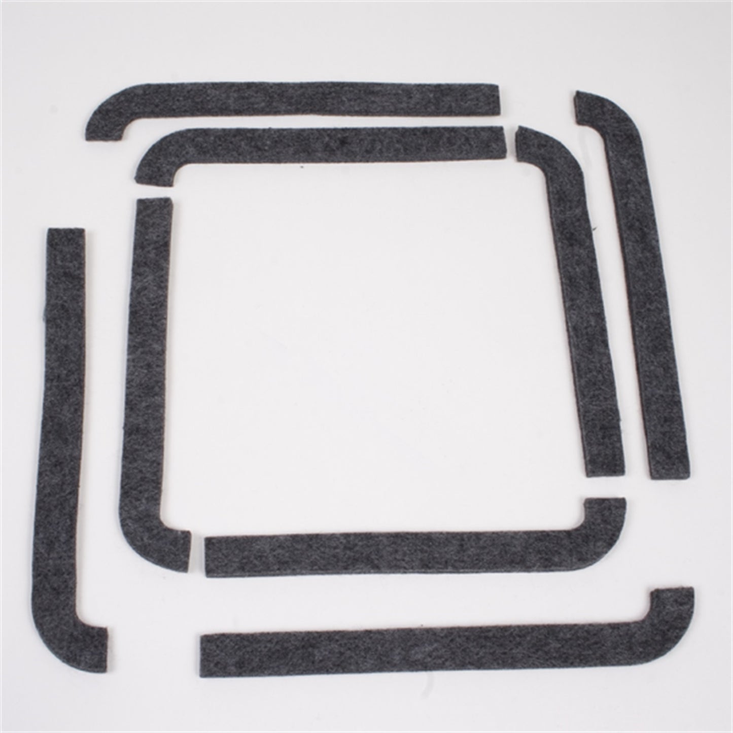 Tool Box Lid Felt Kit 8 Piece Set 1941-1945 MB/GPW OMIX