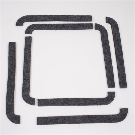 Tool Box Lid Felt Kit 8 Piece Set 1941-1945 MB/GPW OMIX