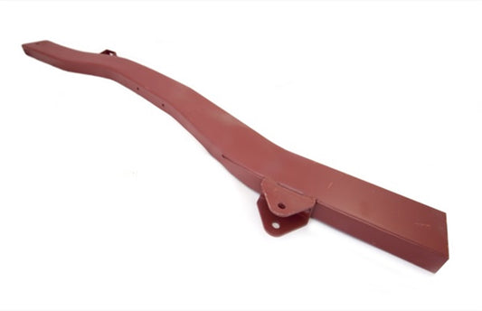 Frame Rail Front Left 49 Inch Steel Fits The Driver Side Of 41-45 Willys Mb OMIX