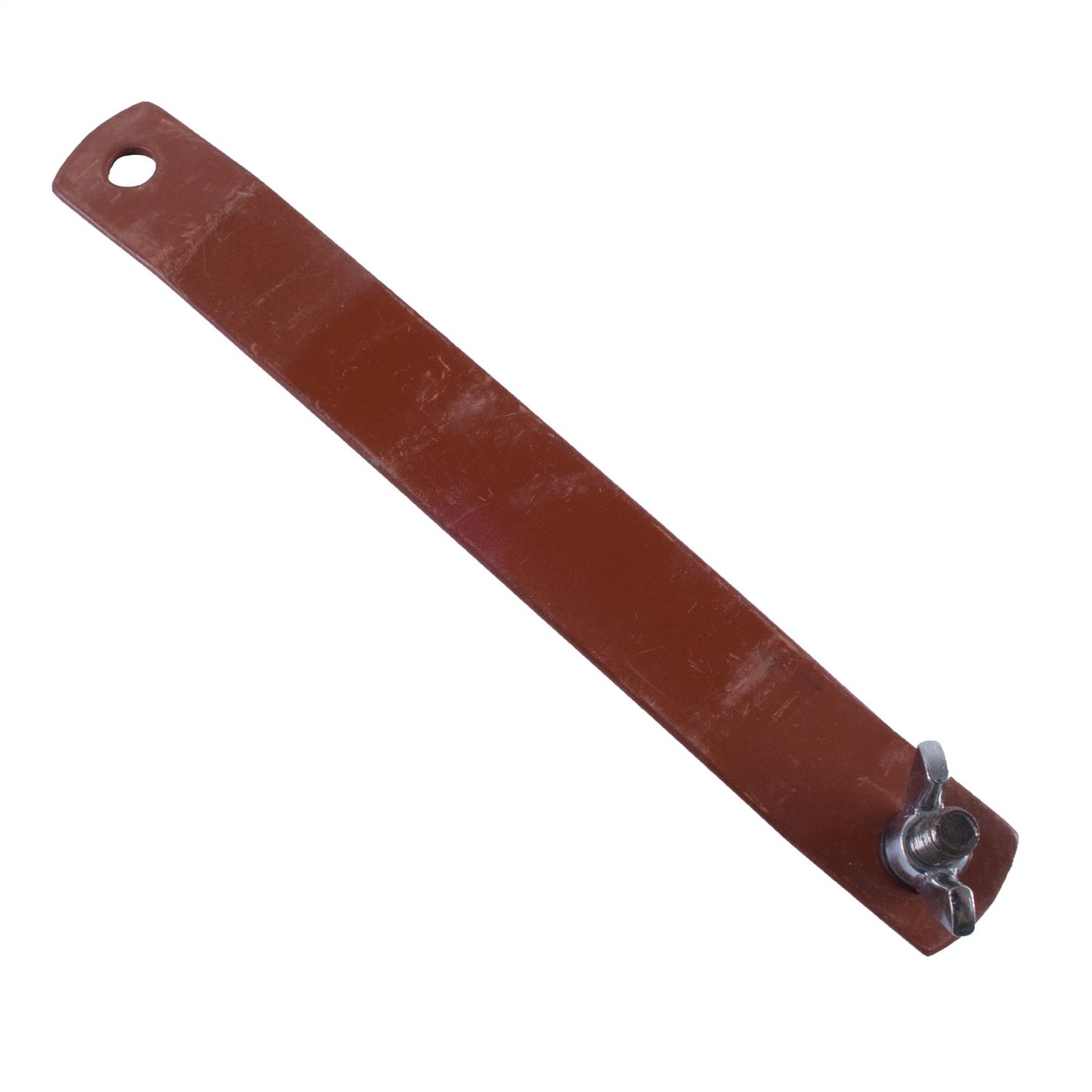 Battery Tray Hold Down Battery To Fender Strap 1941-1945 Mb / Gpw OMIX
