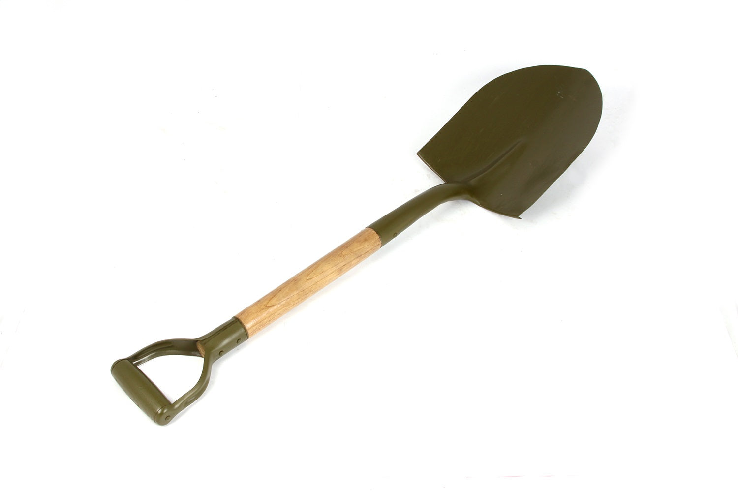 Steel Shovel 1941-1945 Mb / Gpw And 1950-1952 M38 OMIX