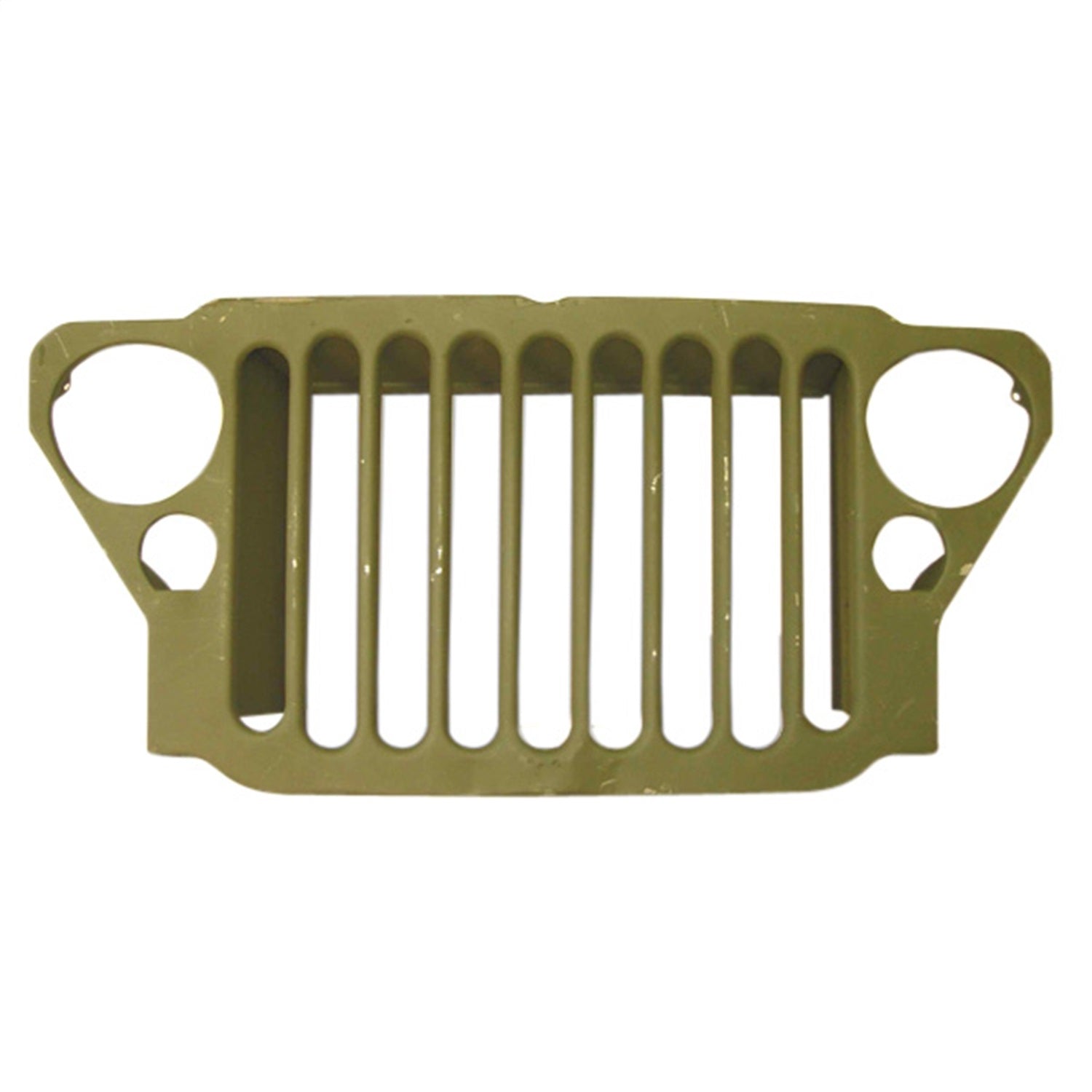 Grille Stamped 9 Slot Grille 1941-1945 MB/GPW OMIX
