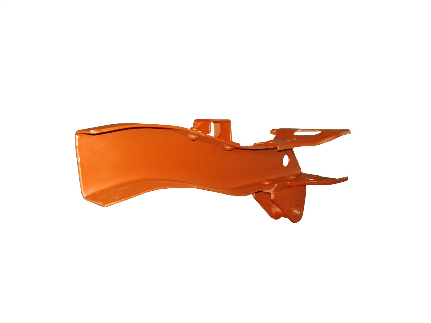 Frame Rail Front Left 18 In. Fits The Driver Side Of 41-45 Ford Gpw OMIX-1