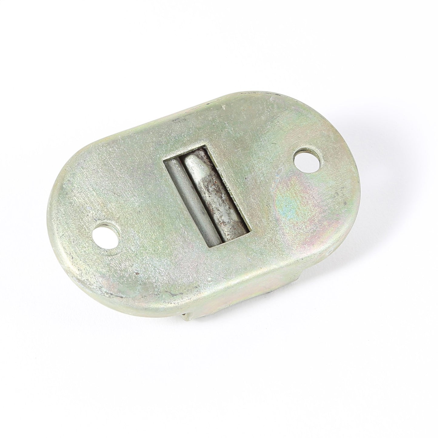 Seat Leg Catch/Lock Rear 1946-1949 CJ2A 1949-1953 CJ3A,1953-1964 CJ3B And 1946-1959 Station Wagon OMIX