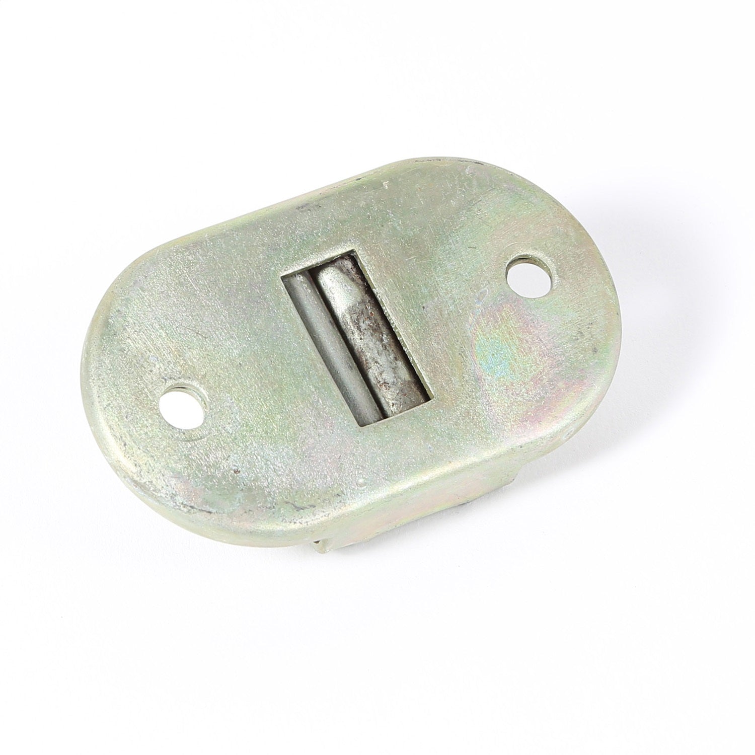 Seat Leg Catch/Lock Rear 1946-1949 CJ2A 1949-1953 CJ3A,1953-1964 CJ3B And 1946-1959 Station Wagon OMIX