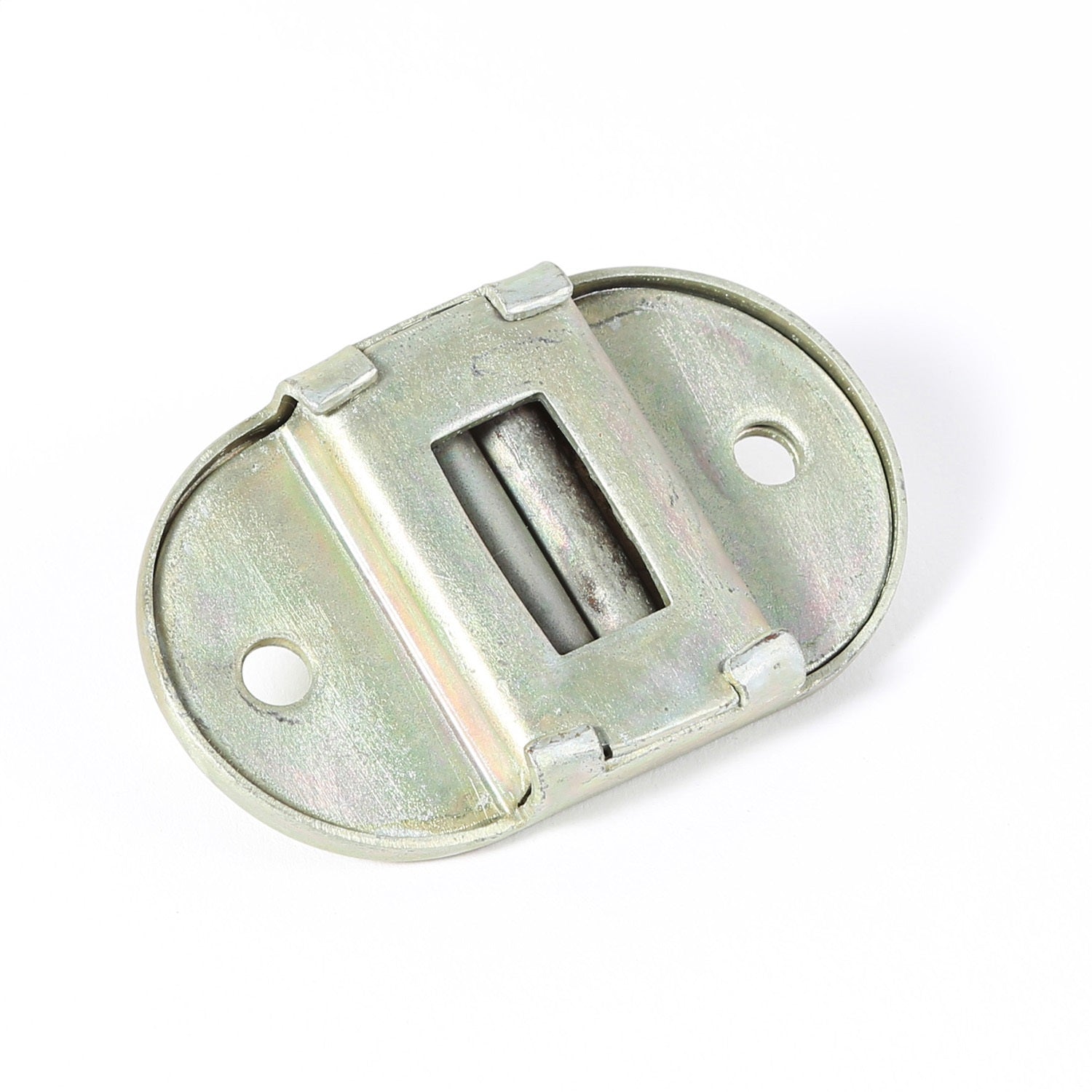 Seat Leg Catch/Lock Rear 1946-1949 CJ2A 1949-1953 CJ3A,1953-1964 CJ3B And 1946-1959 Station Wagon OMIX-1