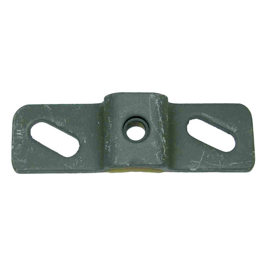 Windshield Pivot Bracket This Bracket Allows The Windshield To Fold Down Fits The Driver Side Of 50-52 M38 OMIX