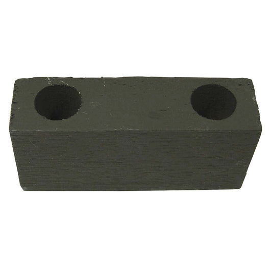 Windshield Frame Hood Rest Wooden 1950-1952 M38 OMIX