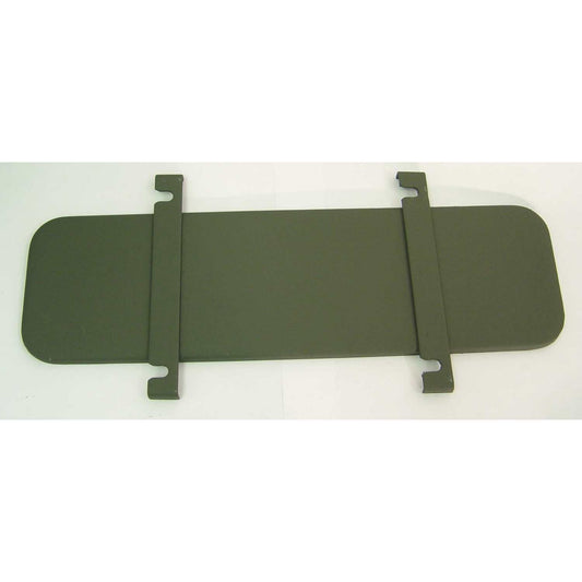 Ventilator Cover Windshield Mounted 1950-1952 M38 OMIX