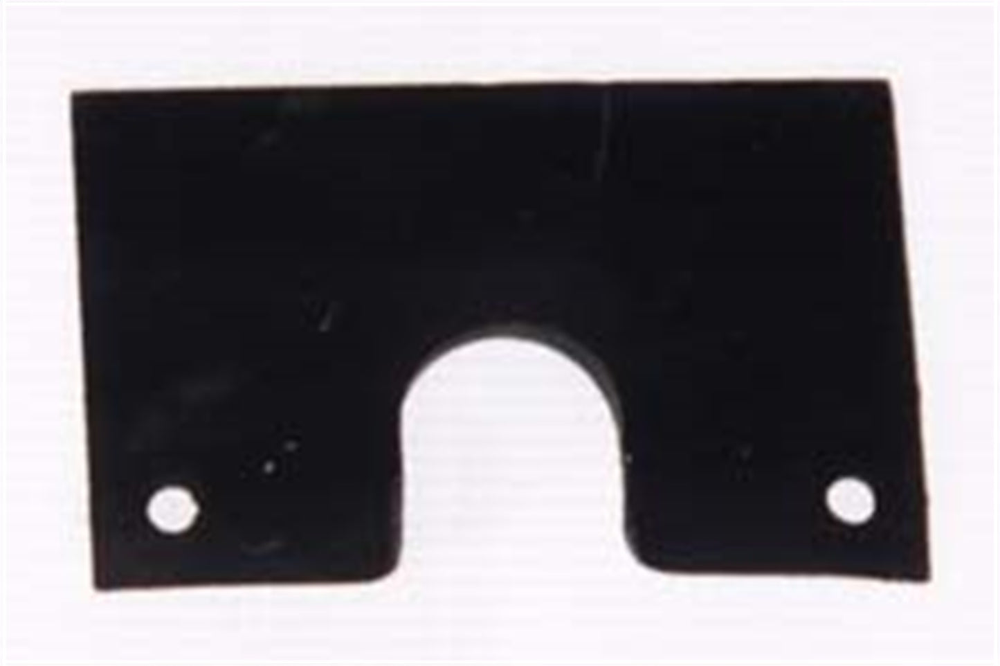 Seat Pivot Bracket Rear Steel 1950-1952 M38 OMIX
