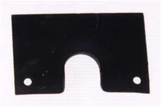 Seat Pivot Bracket Rear Steel 1950-1952 M38 OMIX
