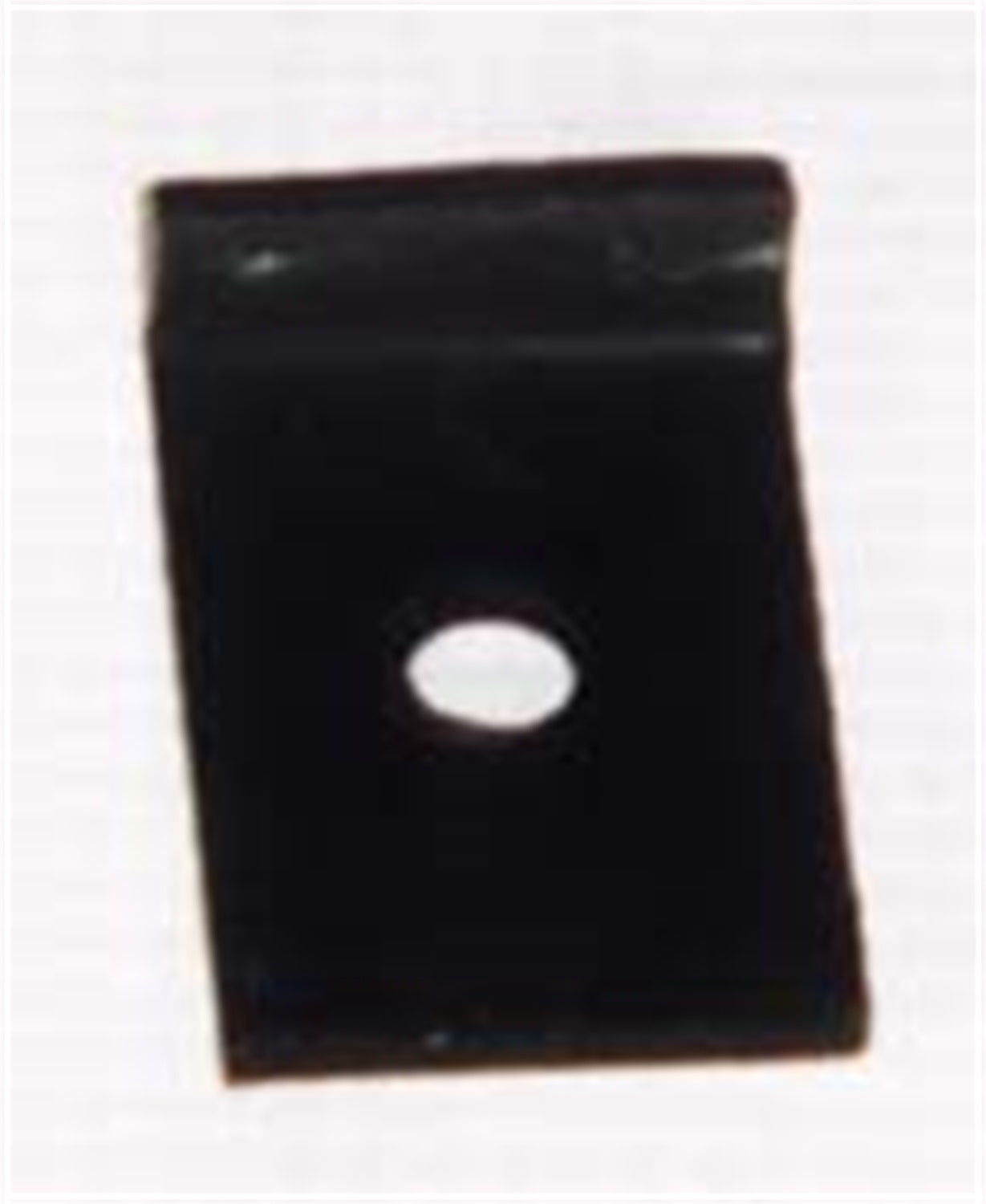 Seat Pivot Retainer Rear Steel 1950-1952 M38 OMIX