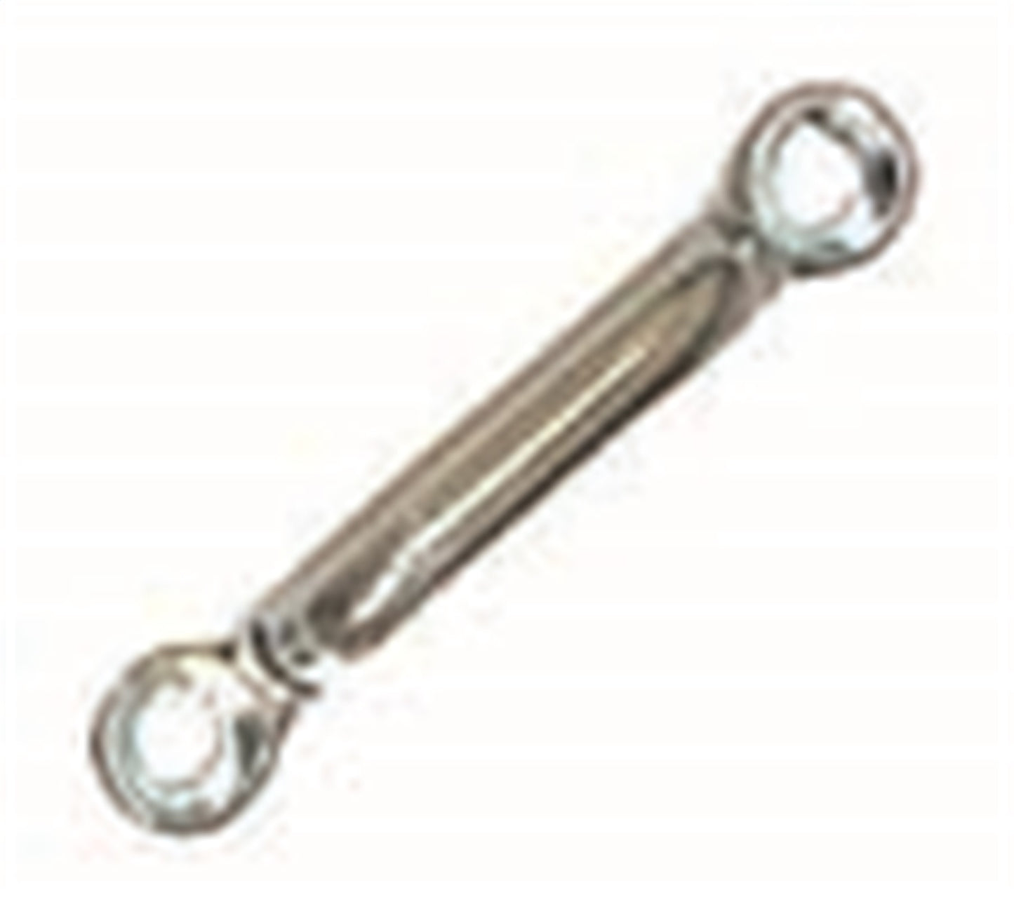 Footman Loop Chrome 1950-1952 M38 1946-1986 CJ 1987-1995 Wrangler YJ And 1997-2006 Wrangler TJ OMIX