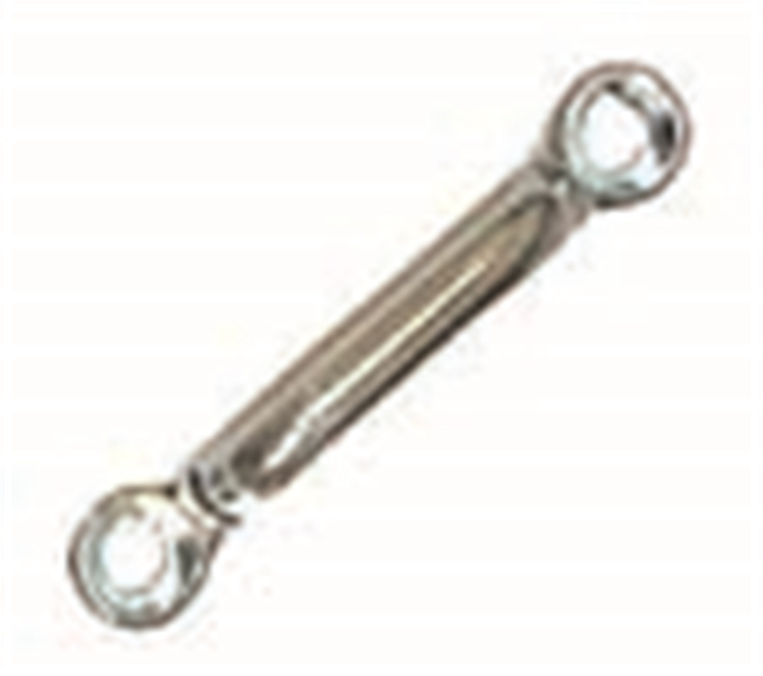 Footman Loop Chrome 1950-1952 M38 1946-1986 CJ 1987-1995 Wrangler YJ And 1997-2006 Wrangler TJ OMIX