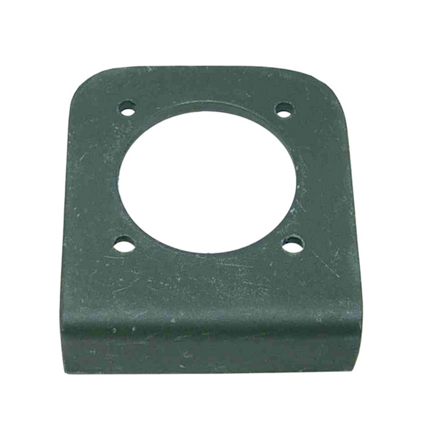 Radio Receptacle Bracket Chrome 1950-1952 M38 OMIX