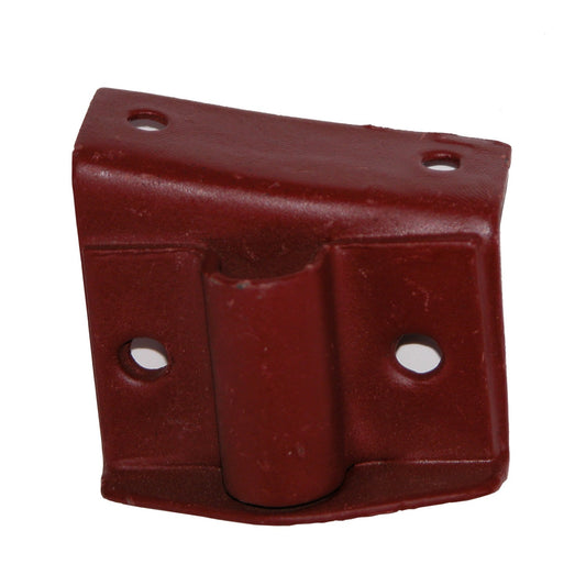 Door Hinge Socket Front Left Steel Driver Side Of 50-52 M38 OMIX