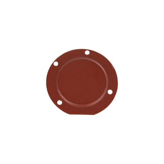 Master Cylinder Access Plate Floor Access Steel 1950-1952 M38 OMIX
