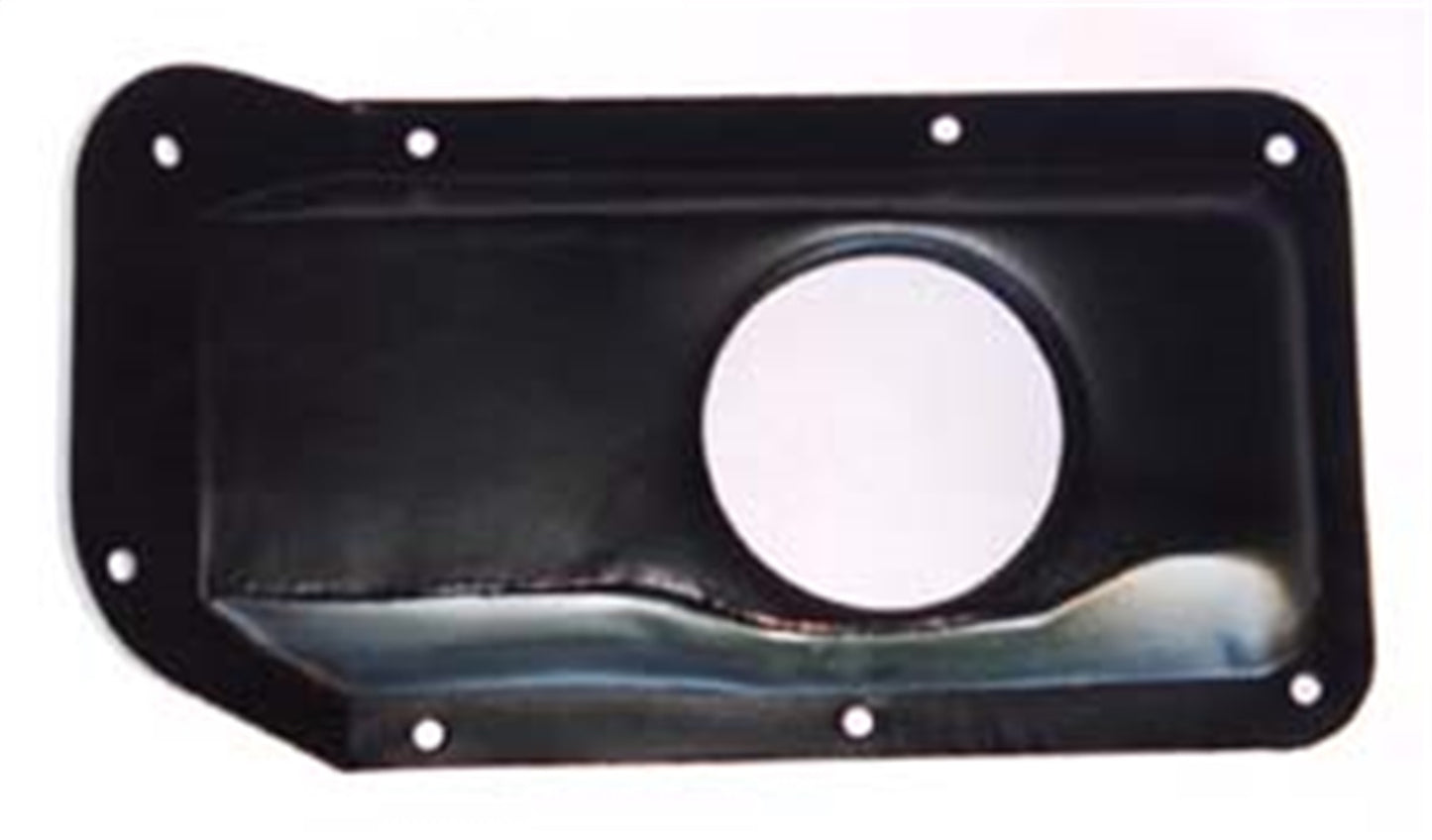 Transmission Access Cover Floor Center Steel 1950-1952 M38 OMIX