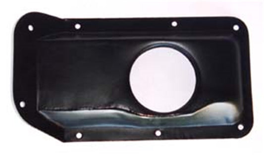 Transmission Access Cover Floor Center Steel 1950-1952 M38 OMIX