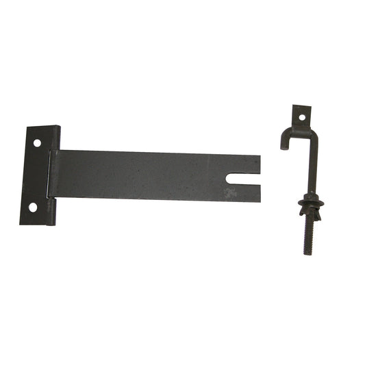 First Aid Kit Mounting Bracket Steel 1950-1952 M38 OMIX