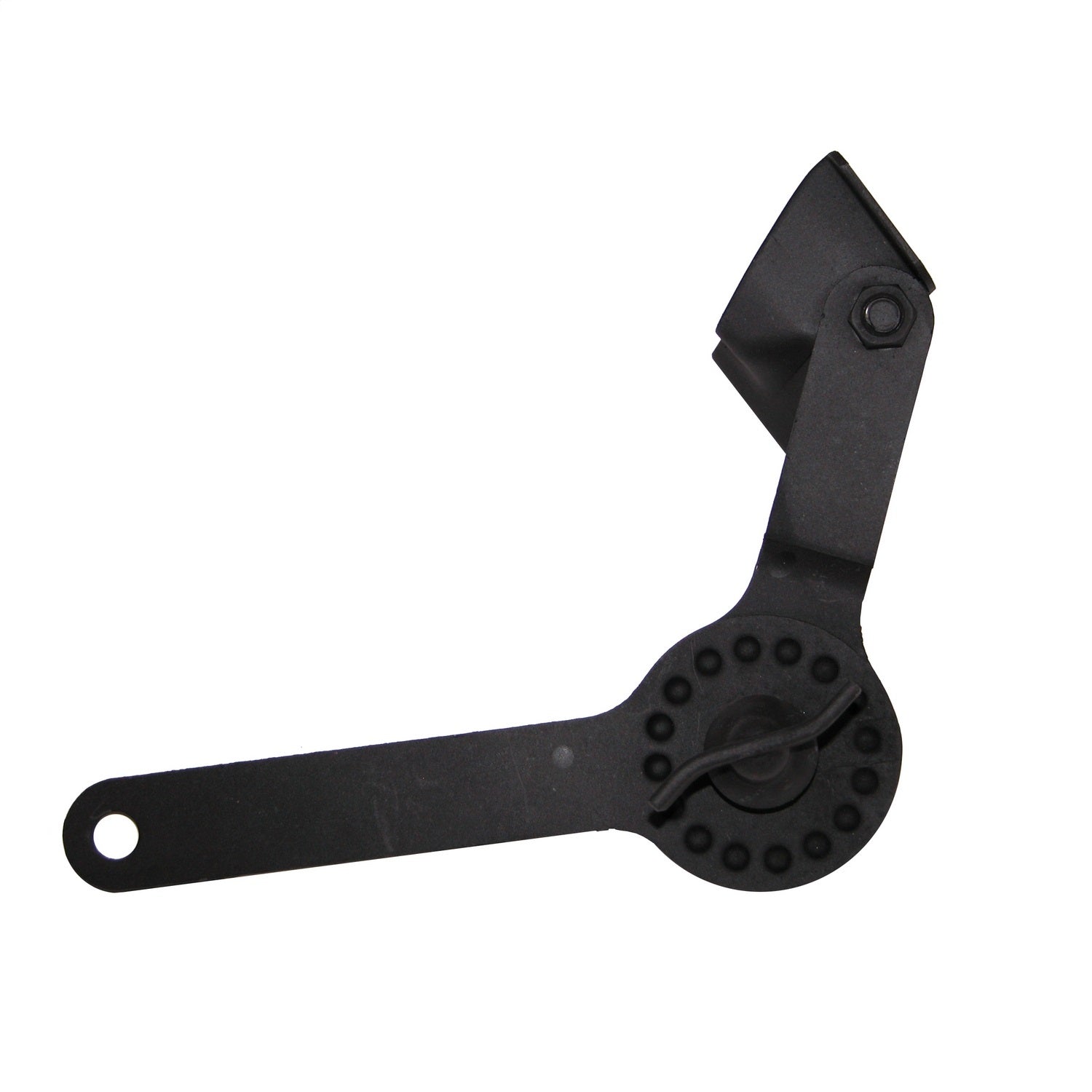 Windshield Adjusting Arm Assembly Fits The Driver Side Of 46-49 CJ2A OMIX