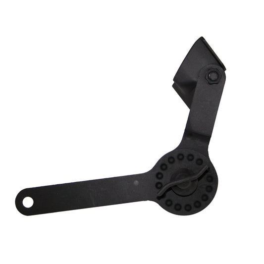 Windshield Adjusting Arm Assembly Fits The Driver Side Of 46-49 CJ2A OMIX