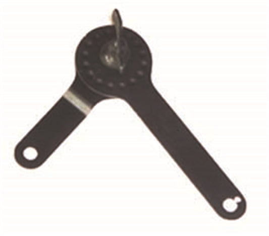 Windshield Adjusting Arm Assembly Fits The Passenger Side Of 46-49 CJ2A OMIX
