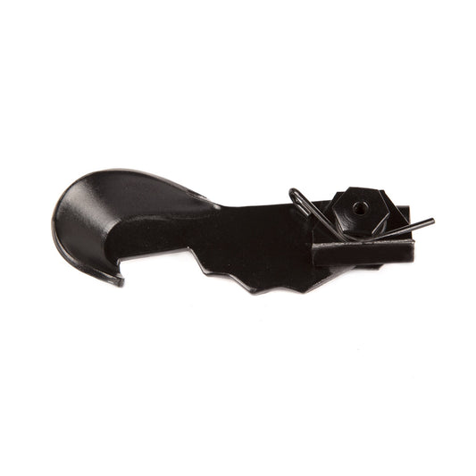 Windshield Vent Handle Kit Includes Handle/Spring 1949-1953 CJ3A OMIX-1