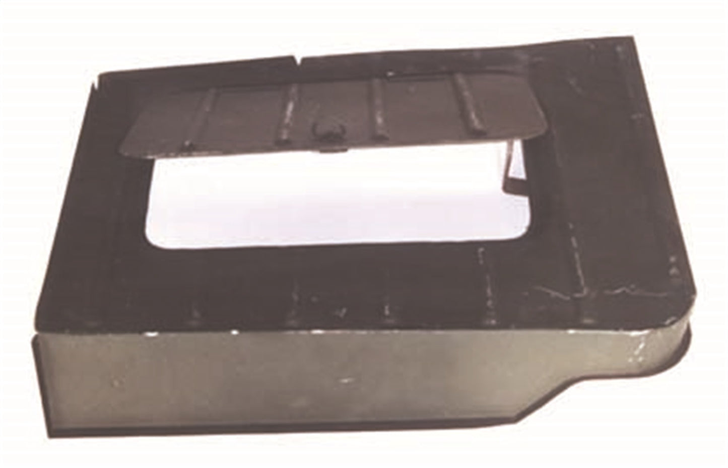 Tool Box Assembly With Lid 1946-1949 CJ2A 1949-1953 CJ3A 1953-1960 CJ3B And 1955-1971 CJ5/CJ6 OMIX