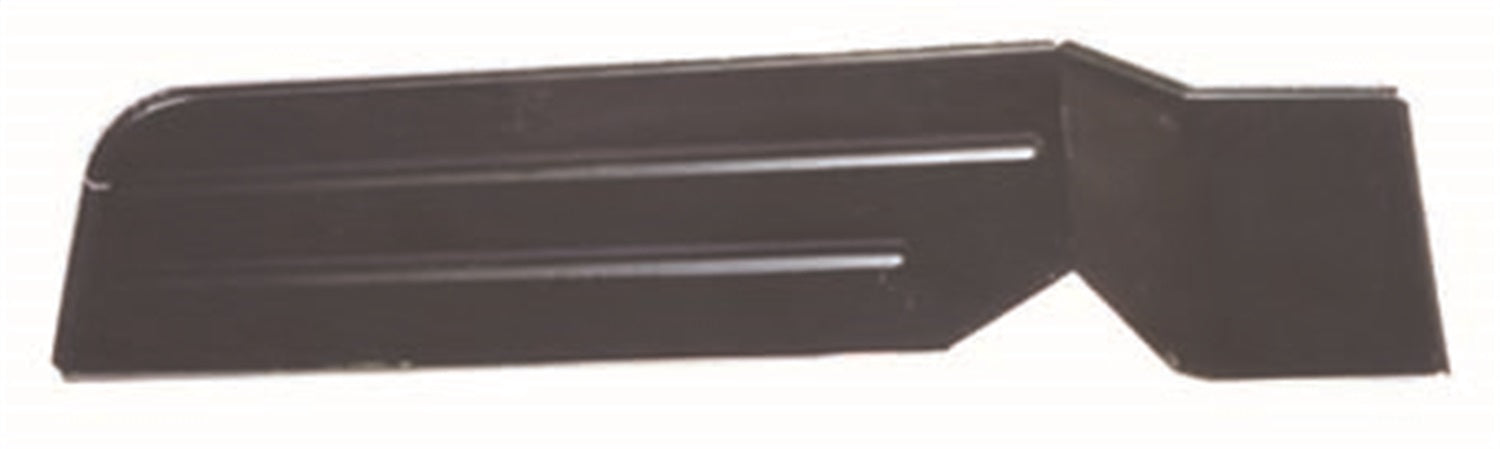 Wheel Well Left Upper Fits The Driver Side Of 49-53 CJ3A OMIX