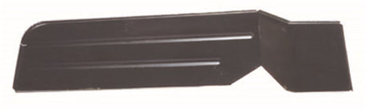 Wheel Well Left Upper Fits The Driver Side Of 49-53 CJ3A OMIX