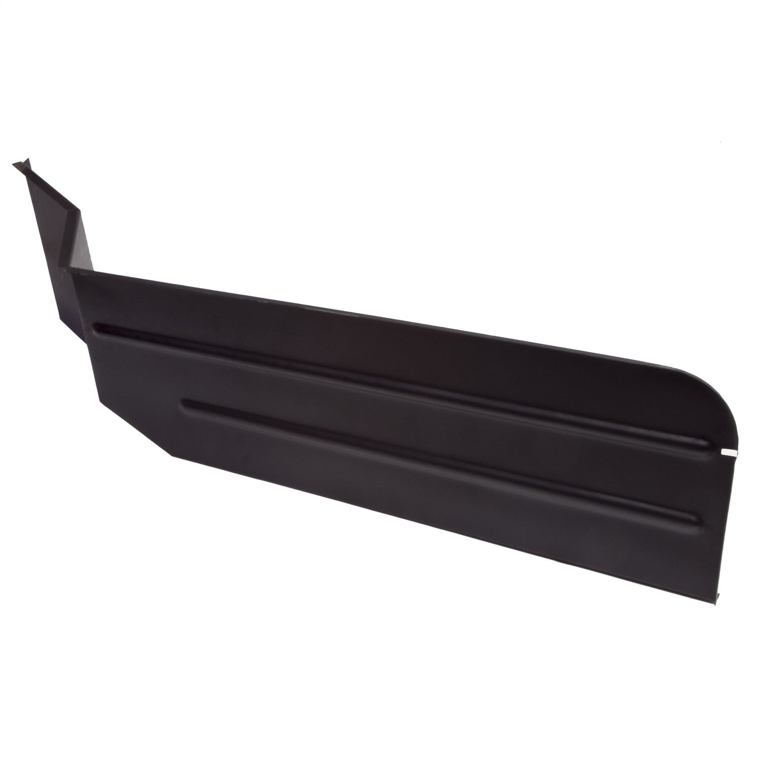 Wheel Well Right Upper Fits The Passenger Side Of 49-53 CJ3A OMIX